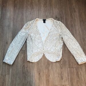 Sequined Blazer ✨